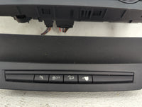 2007-2013 Bmw X5 Climate Control Module Temperature AC/Heater Replacement P/N:9234335-02 9208218-02 Fits OEM Used Auto Parts