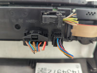 2007-2013 Bmw X5 Climate Control Module Temperature AC/Heater Replacement P/N:9234335-02 9208218-02 Fits OEM Used Auto Parts