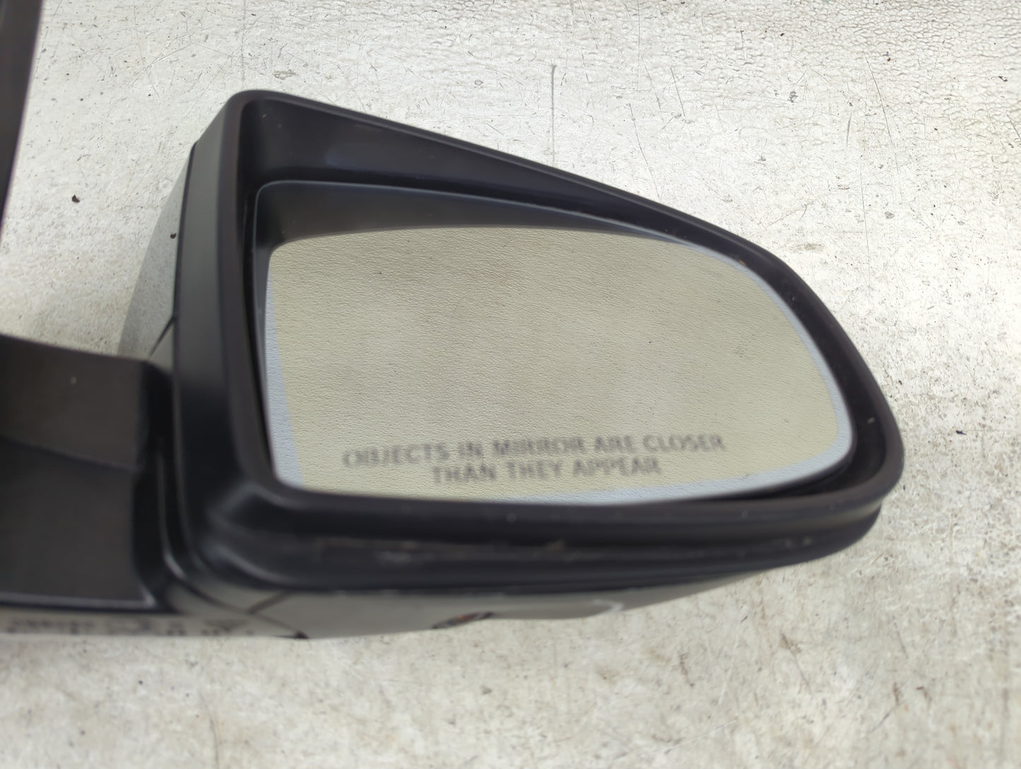 2010-2013 Bmw X5 Passenger Side View Mirror - Right Door Mirror OEM Used - Oemusedautoparts1.com