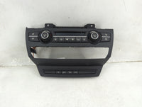 2007-2013 Bmw X5 Climate Control Module Temperature AC/Heater Replacement P/N:9227924-02/W 9227924 Fits OEM Used Auto Parts 