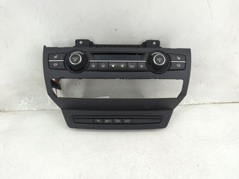 compare product 2007-2013 Bmw X5 Climate Control Module Temperature AC/Heater Replacement P/N:9227924-02/W 9227924 Fits OEM Used Auto Parts
