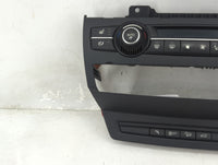 2007-2013 Bmw X5 Climate Control Module Temperature AC/Heater Replacement P/N:9227924-02/W 9227924 Fits OEM Used Auto Parts 