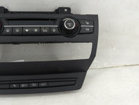 2007-2013 Bmw X5 Climate Control Module Temperature AC/Heater Replacement P/N:9227924-02/W 9227924 Fits OEM Used Auto Parts 