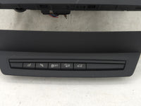 2007-2013 Bmw X5 Climate Control Module Temperature AC/Heater Replacement P/N:9234336-02/Y 9208216-02 Fits OEM Used Auto Par