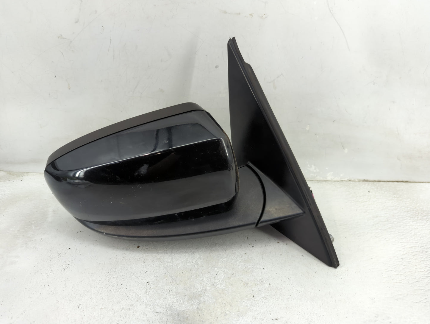 2010-2013 Bmw X5 Passenger Side View Mirror - Right Door Mirror OEM Used - Oemusedautoparts1.com