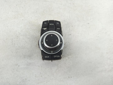 2011 Bmw X5 Radio AM FM Cd Player Receiver Replacement P/N:9231116 033625107 Fits OEM Used Auto Parts - Oemusedautoparts1.co