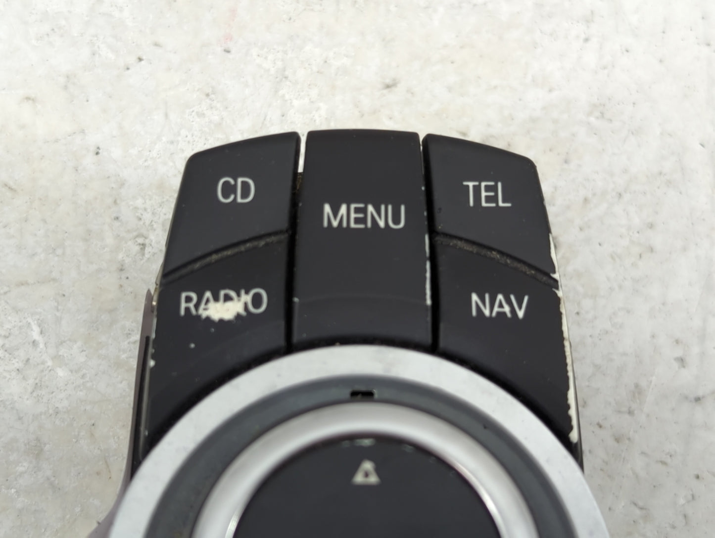 2011 Bmw X5 Radio AM FM Cd Player Receiver Replacement P/N:9231116 033625107 Fits OEM Used Auto Parts - Oemusedautoparts1.co