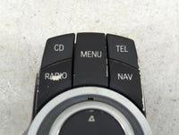 2011 Bmw X5 Radio AM FM Cd Player Receiver Replacement P/N:9231116 033625107 Fits OEM Used Auto Parts - Oemusedautoparts1.co
