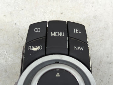 2011 Bmw X5 Radio AM FM Cd Player Receiver Replacement P/N:9231116 033625107 Fits OEM Used Auto Parts