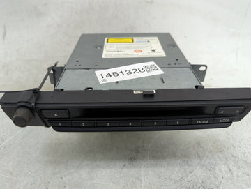 2011 Bmw X5 Radio AM FM Cd Player Receiver Replacement P/N:9239227 9585035A2048977, 250382 Fits OEM Used Auto Parts - Oemuse
