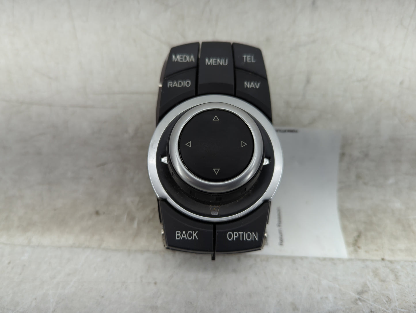 2011 Bmw X5 Combination Switch - Column 9285443|033625109 - Oemusedautoparts1.com
