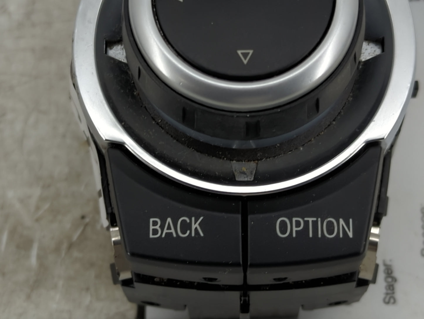2011 Bmw X5 Combination Switch - Column 9285443|033625109 - Oemusedautoparts1.com