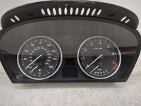 2007-2011 Bmw X5 Instrument Cluster Speedometer Gauges P/N:758749537 A2C53375637 Miles: Fits Fits 2007 2008 2009 2010 2011 O