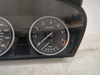 2007-2011 Bmw X5 Instrument Cluster Speedometer Gauges P/N:758749537 A2C53375637 Miles: Fits Fits 2007 2008 2009 2010 2011 O