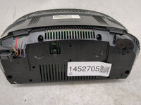 2007-2011 Bmw X5 Instrument Cluster Speedometer Gauges P/N:758749537 A2C53375637 Miles: Fits Fits 2007 2008 2009 2010 2011 O