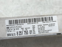 2011-2013 Bmw X5 Telematics Control Module 1452841 - Oemusedautoparts1.com