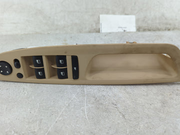 2007-2013 Bmw X5 Master Power Window Switch Replacement Driver Side Left P/N:9218044-01 Fits OEM Used Auto Parts - Oemusedau