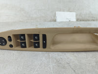 2007-2013 Bmw X5 Master Power Window Switch Replacement Driver Side Left P/N:9218044-01 Fits OEM Used Auto Parts - Oemusedau