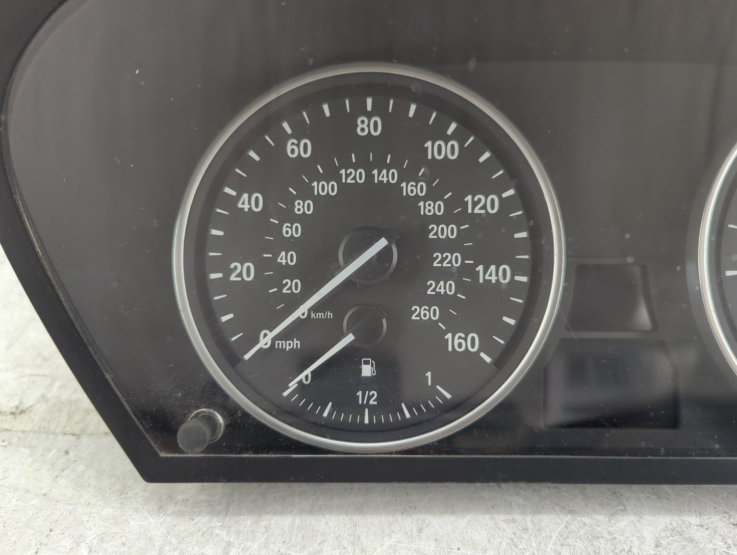 2007-2011 Bmw X5 Instrument Cluster Speedometer Gauges P/N:A2C53375637 758844260 Miles:98K Fits Fits 2007 2008 2009 2010 201