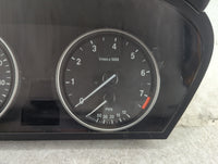 2007-2011 Bmw X5 Instrument Cluster Speedometer Gauges P/N:A2C53375637 758844260 Miles:98K Fits Fits 2007 2008 2009 2010 201
