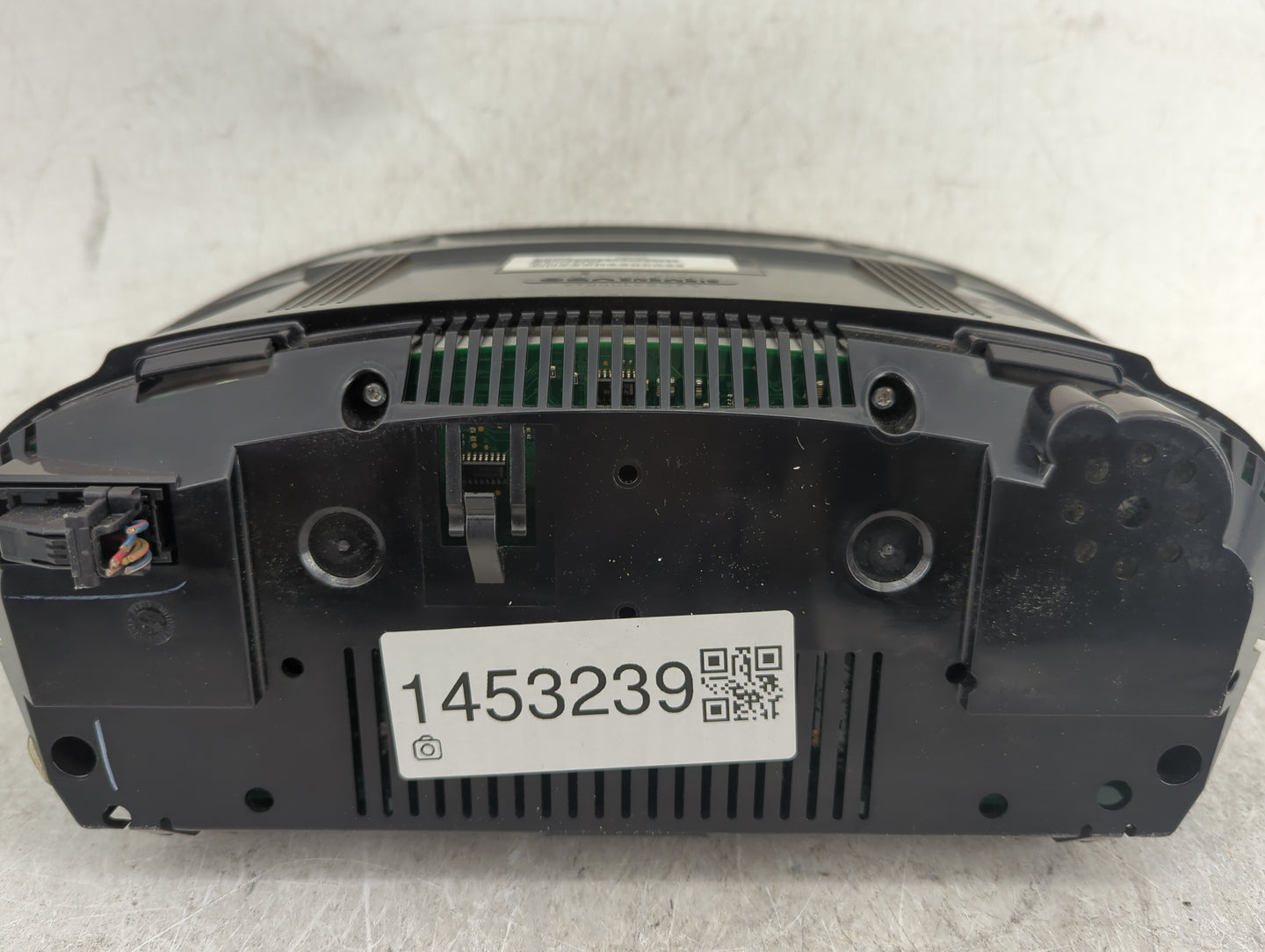 2007-2011 Bmw X5 Instrument Cluster Speedometer Gauges P/N:A2C53375637 758844260 Miles:98K Fits Fits 2007 2008 2009 2010 201