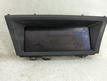 2010-2013 Bmw X5 Information Display Screen 1453296 - Oemusedautoparts1.com
