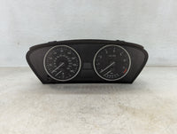 2007-2011 Bmw X5 Instrument Cluster Speedometer Gauges P/N:A2C53375637 758750035 Miles:107K Fits Fits 2007 2008 2009 2010 20