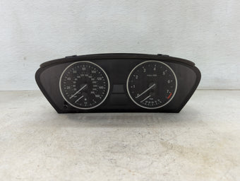compare product 2007-2011 Bmw X5 Instrument Cluster Speedometer Gauges P/N:A2C53375637 758750035 Miles:107K Fits Fits 2007 2008 2009 2010 2011 OEM Used Auto Parts