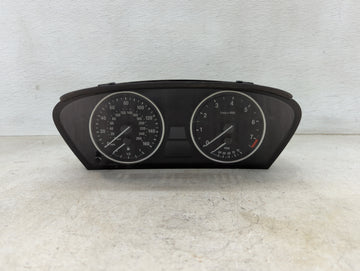 2007-2011 Bmw X5 Instrument Cluster Speedometer Gauges P/N:A2C53375637 758750035 Miles:107K Fits Fits 2007 2008 2009 2010 20