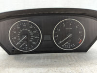 2007-2011 Bmw X5 Instrument Cluster Speedometer Gauges P/N:A2C53375637 758750035 Miles:107K Fits Fits 2007 2008 2009 2010 20