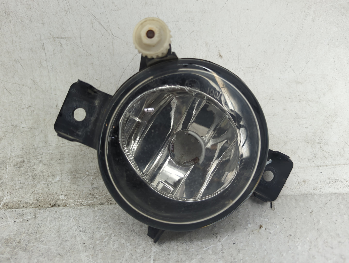2011-2013 Bmw X5 Driver Left Oem Fog Light Lamp Black - Oemusedautoparts1.com