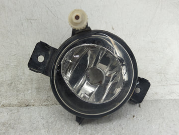 2011-2013 Bmw X5 Driver Left Oem Fog Light Lamp Black - Oemusedautoparts1.com