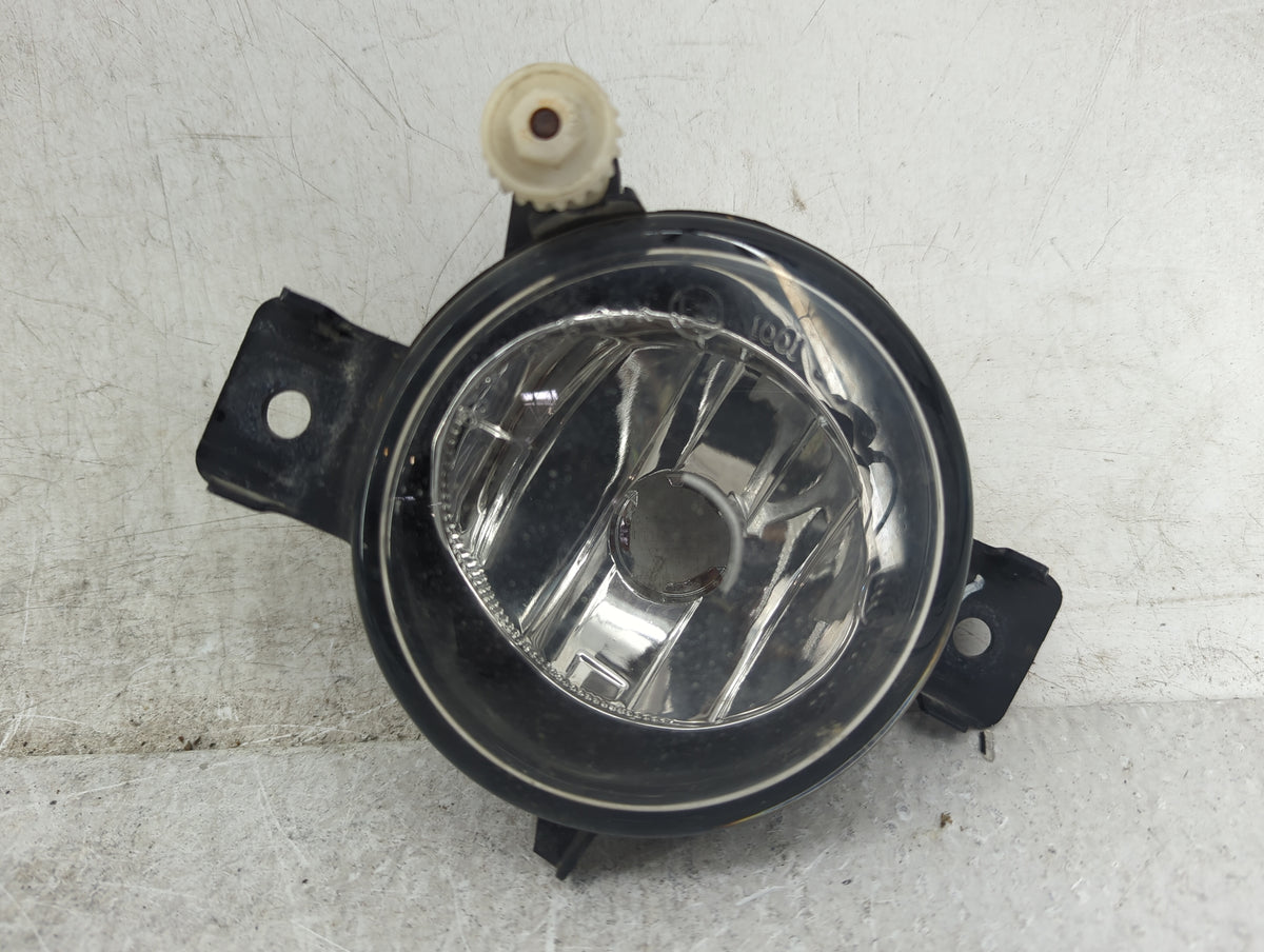 2011-2013 Bmw X5 Driver Left Oem Fog Light Lamp Black - Oemusedautoparts1.com