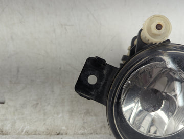 2011-2013 Bmw X5 Driver Left Oem Fog Light Lamp Black