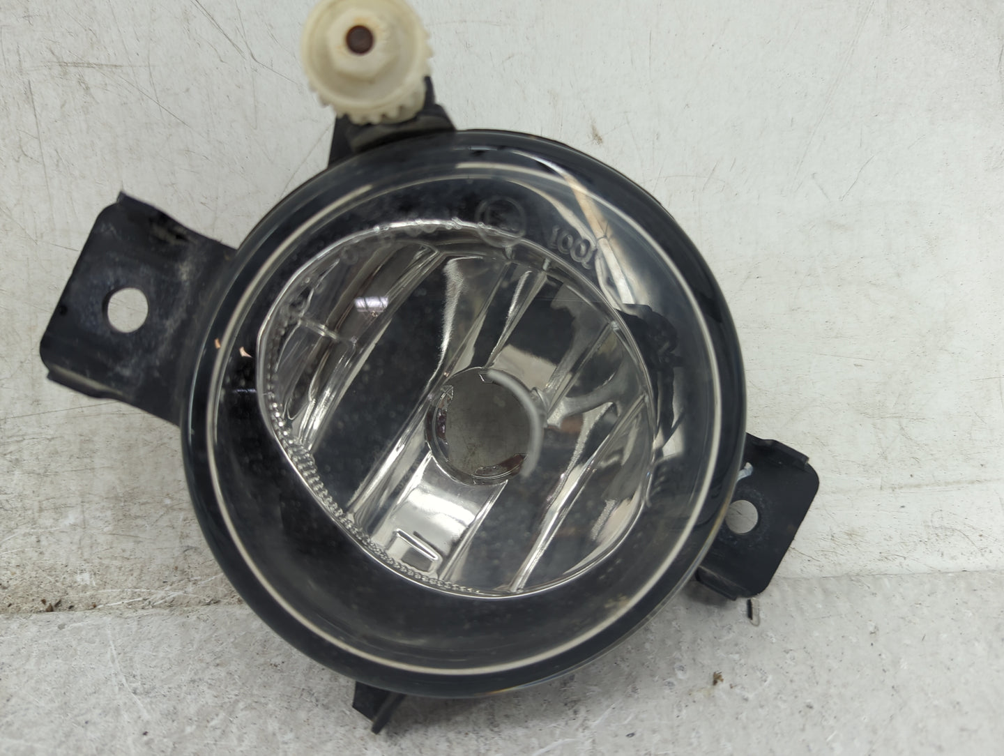 2011-2013 Bmw X5 Driver Left Oem Fog Light Lamp Black - Oemusedautoparts1.com