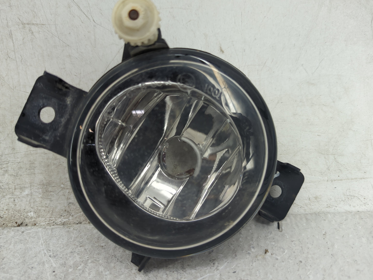 2011-2013 Bmw X5 Driver Left Oem Fog Light Lamp Black - Oemusedautoparts1.com