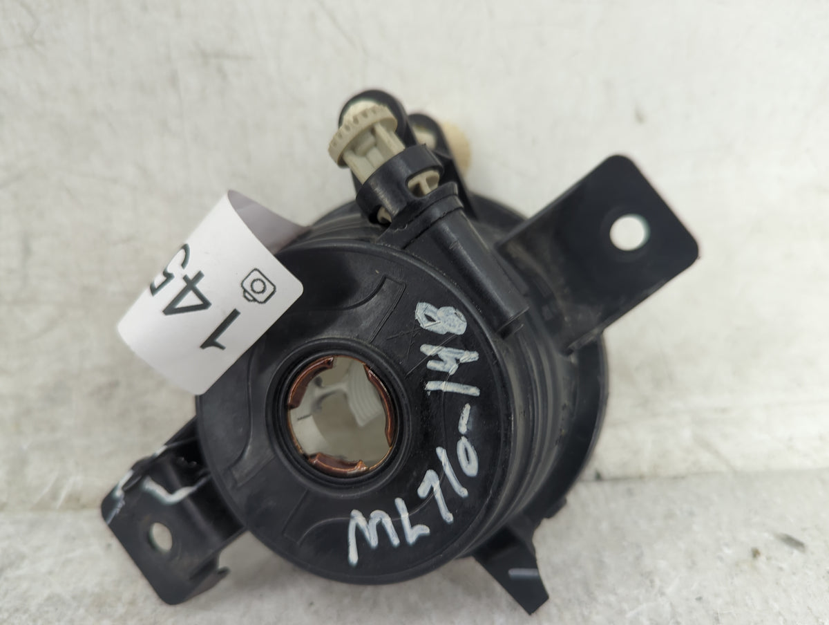 2011-2013 Bmw X5 Driver Left Oem Fog Light Lamp Black - Oemusedautoparts1.com