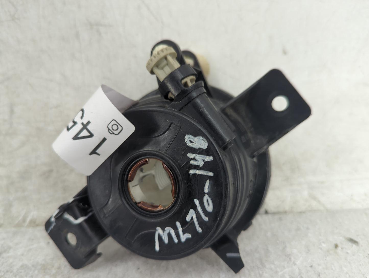 2011-2013 Bmw X5 Driver Left Oem Fog Light Lamp Black - Oemusedautoparts1.com