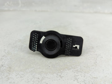 2011 Bmw X5 Front Park Assist Sensor Black 1456222 - Oemusedautoparts1.com