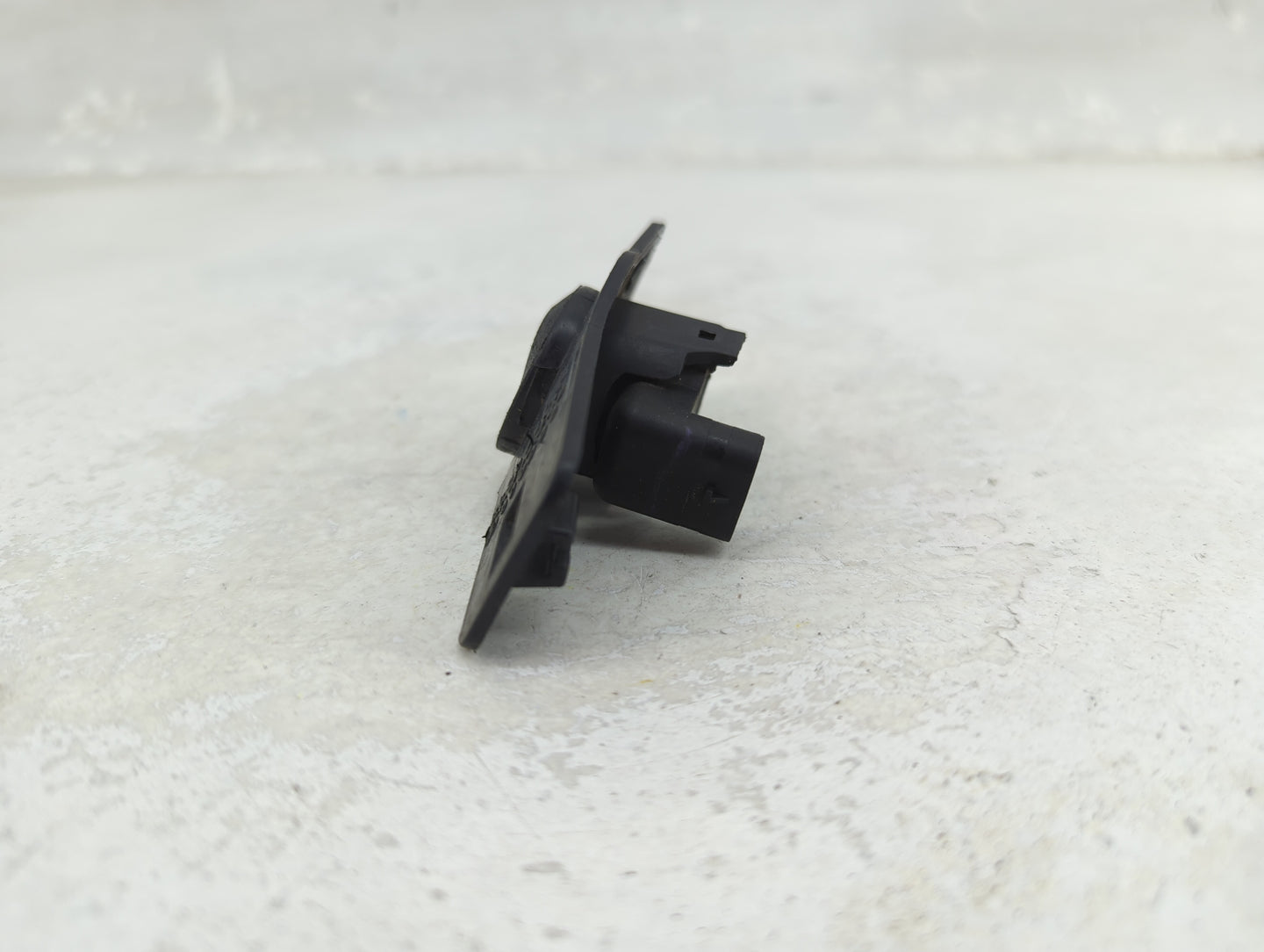 2011 Bmw X5 Front Park Assist Sensor Black 1456222 - Oemusedautoparts1.com