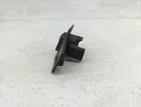 2011 Bmw X5 Front Park Assist Sensor Black 1456222 - Oemusedautoparts1.com