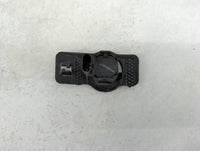 2011 Bmw X5 Front Park Assist Sensor Black 1456222 - Oemusedautoparts1.com