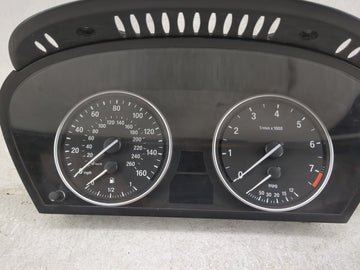 2007-2011 Bmw X5 Instrument Cluster Speedometer Gauges P/N:A2C53375637 Miles: Fits Fits 2007 2008 2009 2010 2011 OEM Used Au