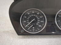 2007-2011 Bmw X5 Instrument Cluster Speedometer Gauges P/N:A2C53375637 Miles: Fits Fits 2007 2008 2009 2010 2011 OEM Used Au
