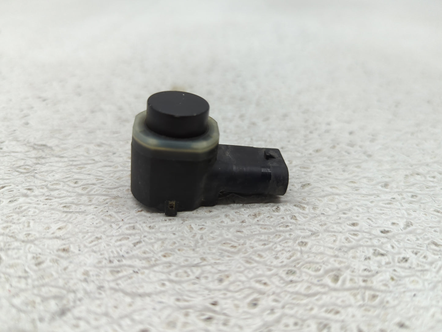 2011 Bmw X5 Front Park Assist Sensor Black - Oemusedautoparts1.com