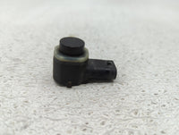 2011 Bmw X5 Front Park Assist Sensor Black - Oemusedautoparts1.com