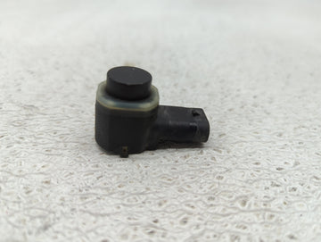 2011 Bmw X5 Front Park Assist Sensor Black - Oemusedautoparts1.com