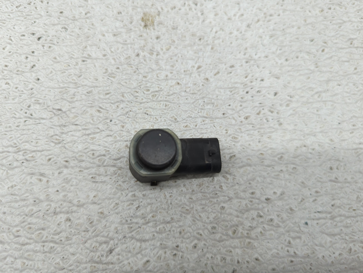 2011 Bmw X5 Front Park Assist Sensor Black - Oemusedautoparts1.com