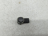 2011 Bmw X5 Front Park Assist Sensor Black - Oemusedautoparts1.com