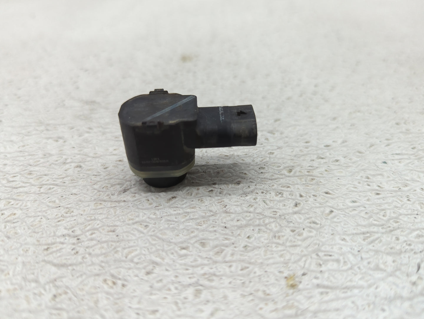 2011 Bmw X5 Front Park Assist Sensor Black - Oemusedautoparts1.com